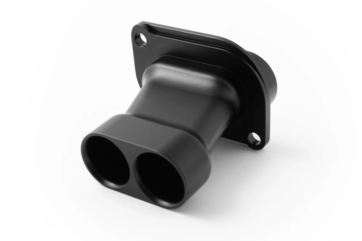 LSA ZL1 Lid Billet Water Manifold - DSX Tuning